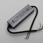 Dış Mekan (SU GEÇİRMEZ) LED Güç Kaynağı (IP67) - 60W - 5A