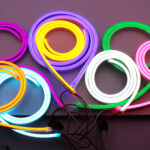 Neon Led – 8mm - Leylak
