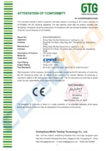 Dış Mekan (SU GEÇİRMEZ) LED Güç Kaynağı (IP67) - 100W - 8,3A - Görsel 5